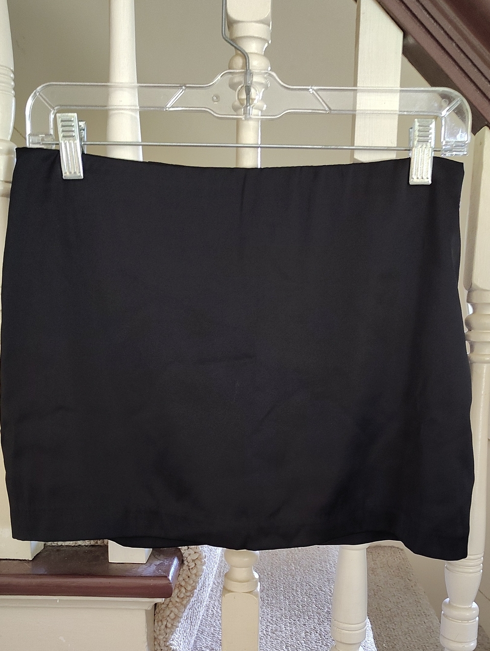 Abercrombie & Fitch Skort - Sleek Straight Cut